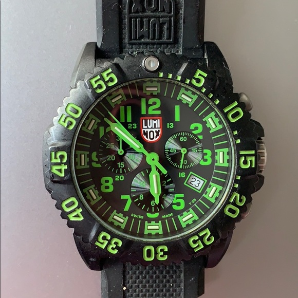 luminox 3097